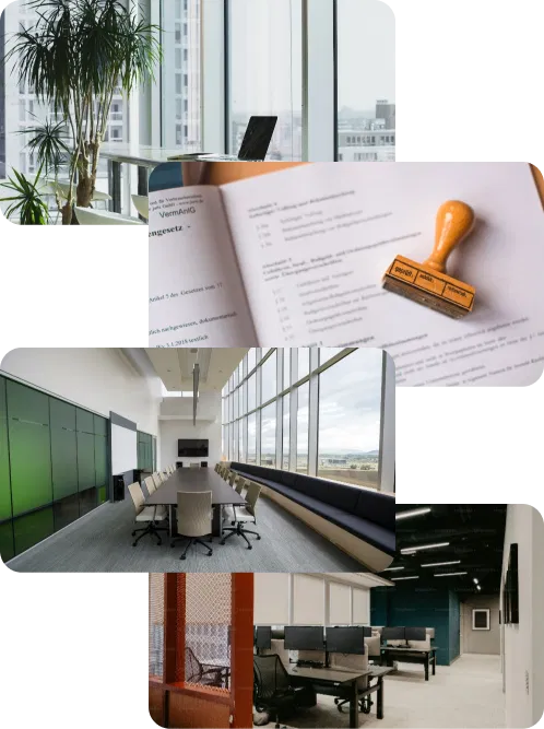 Valid Business Address