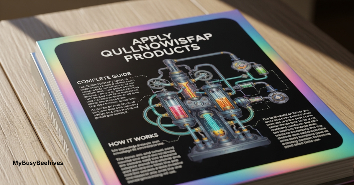 Apply Qullnowisfap Products