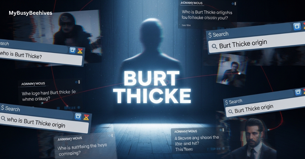 Burt Thicke