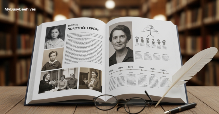 Dorothée Lepère: Bio, Life & Untold Story