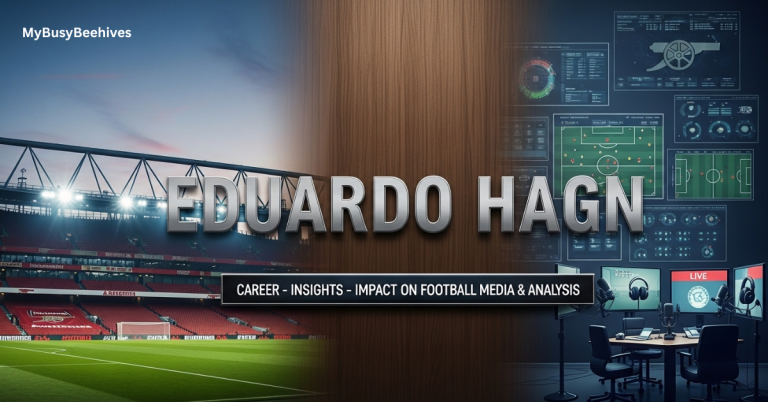Eduardo Hagn: Football Analyst & Arsenal Insight Expert
