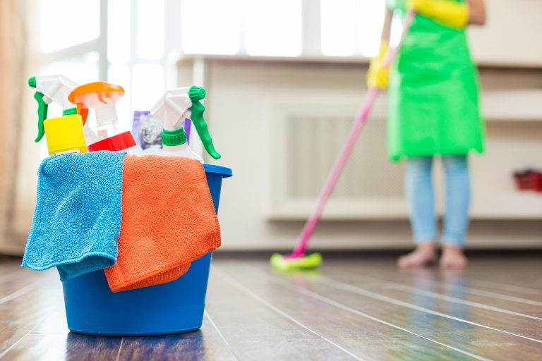 Deep Cleaning Services in Plymouth, MA
