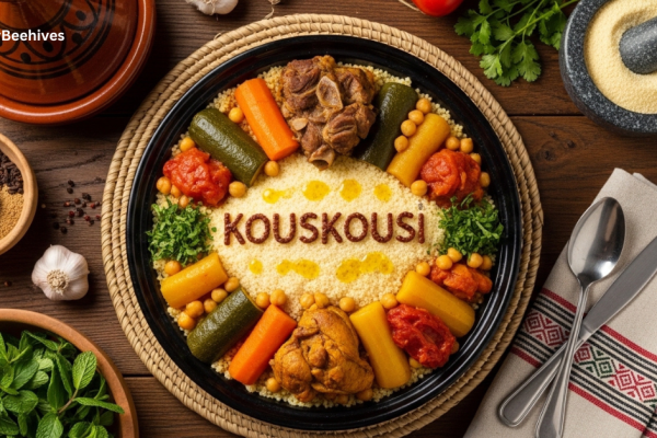 Kouskousi