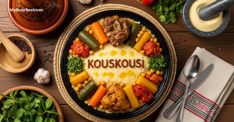 Kouskousi