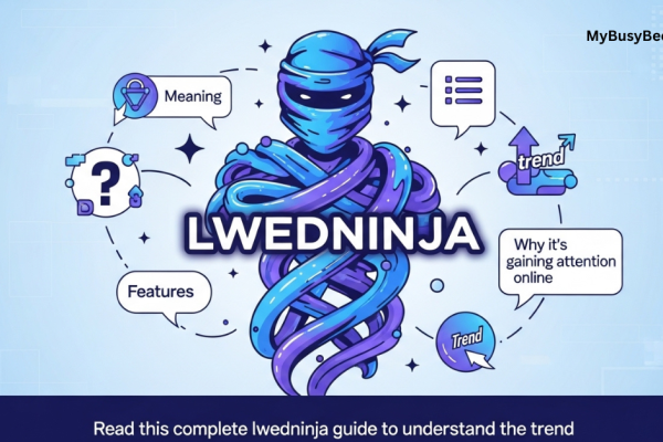 Lwedninja