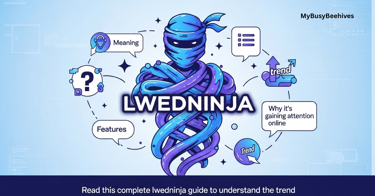 Lwedninja