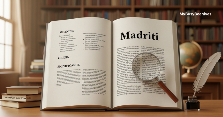 Madriti