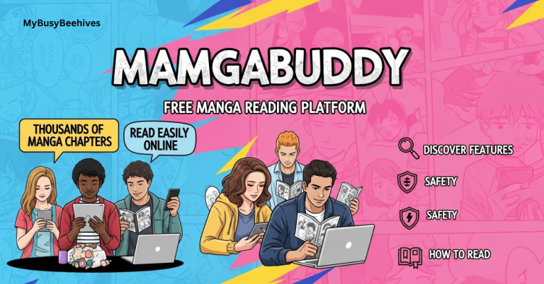 Mamgabuddy: Free Manga Reading Platform & Complete Guide