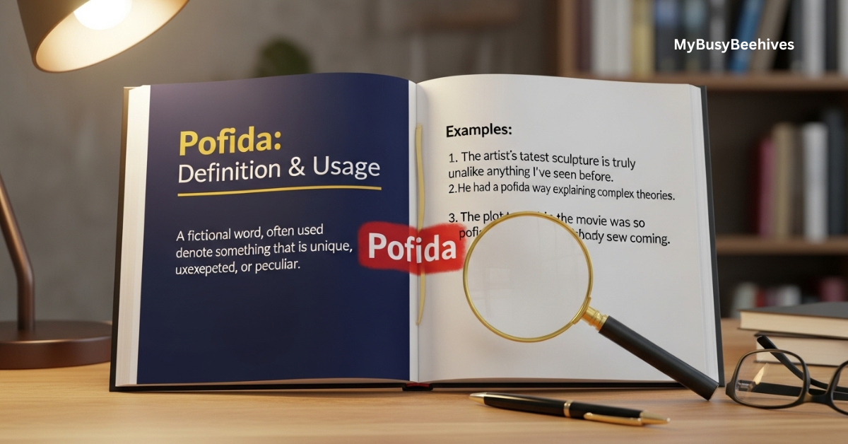 Pofida