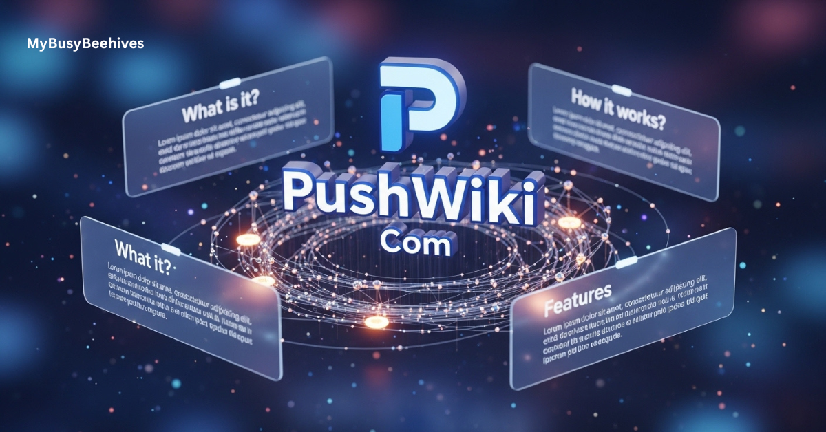PushWiki Com