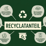 Recyclatanteil