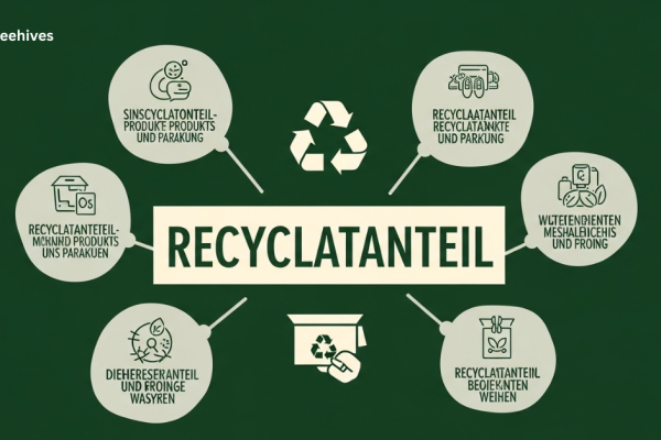 Recyclatanteil