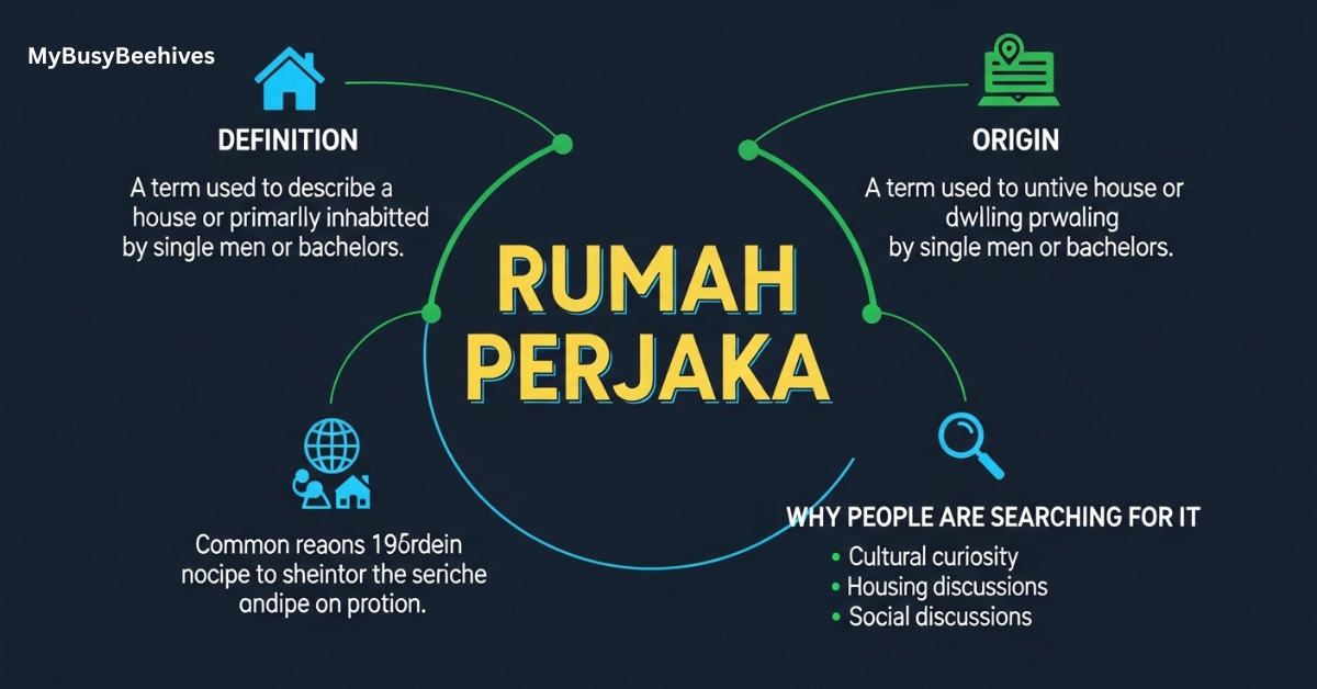 Rumah Perjaka