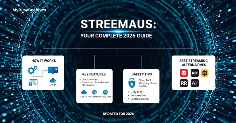 Streemaus
