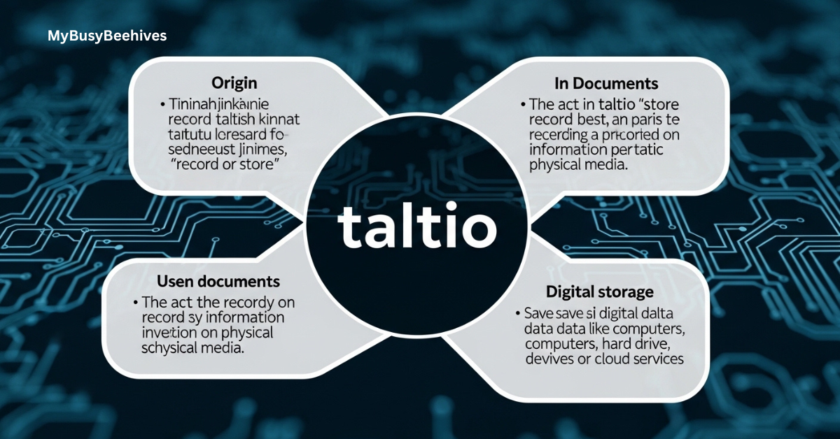 Taltio