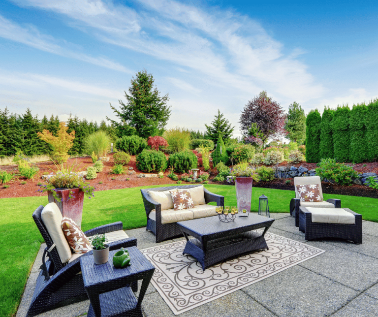 Elevate Your Outdoor Living with a Custom Patio