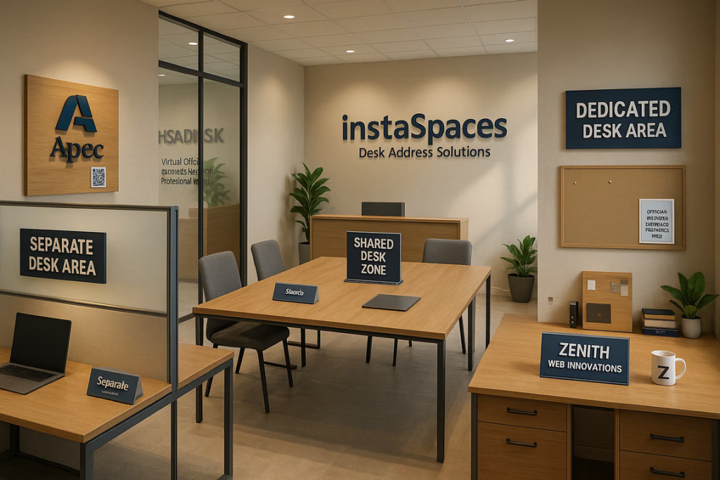 Valid Business Address