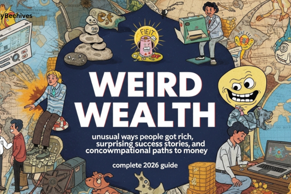 Weird Wealth