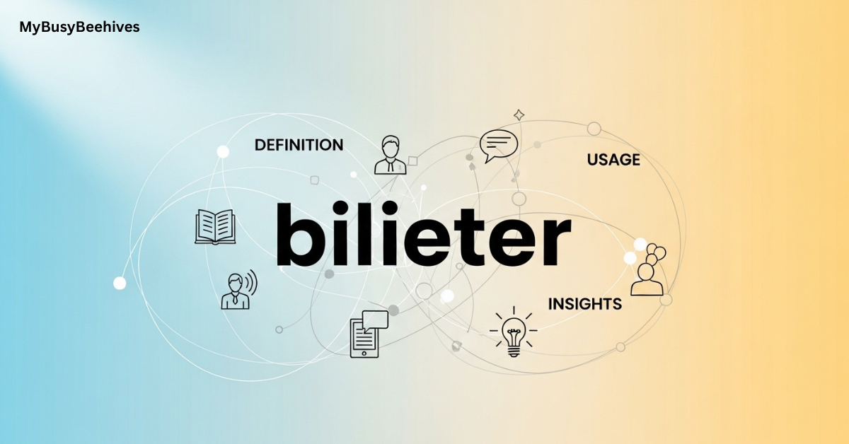 bilieter