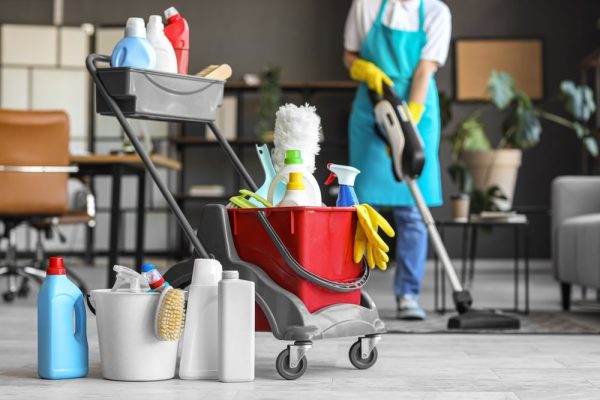 House Cleaning Services in Leominster, MA