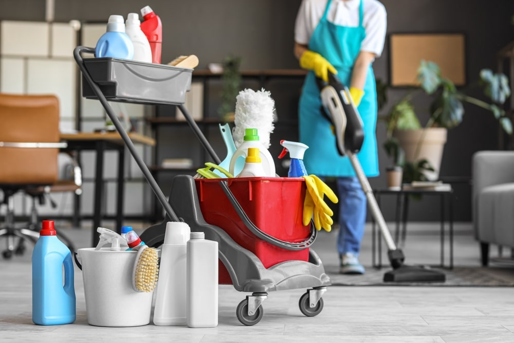 House Cleaning Services in Leominster, MA