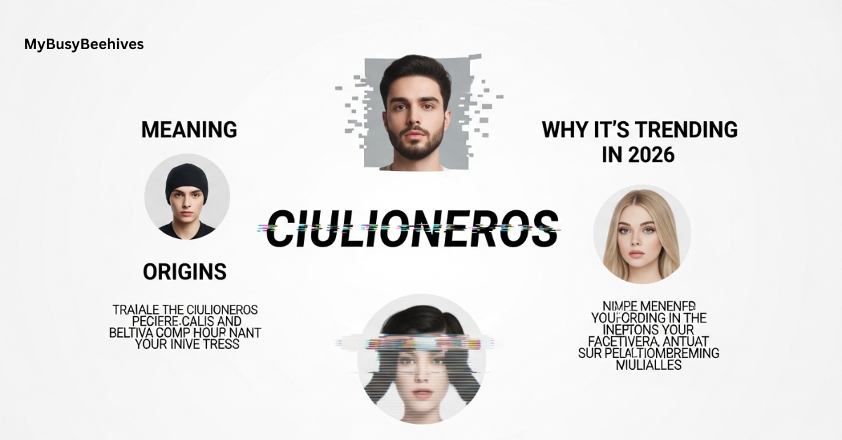Ciulioneros