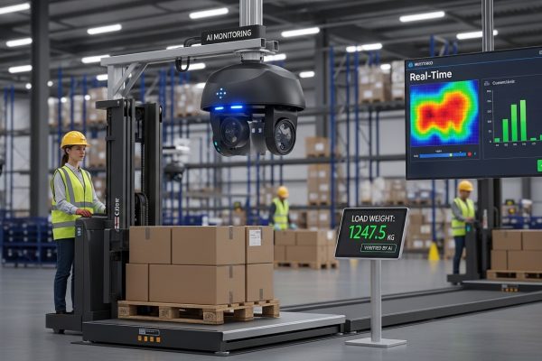 5 Ways to Improve Safety for Your Forklift Drivers