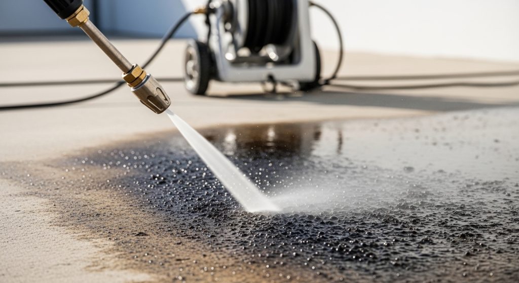 Advanced Power Washing Solutions