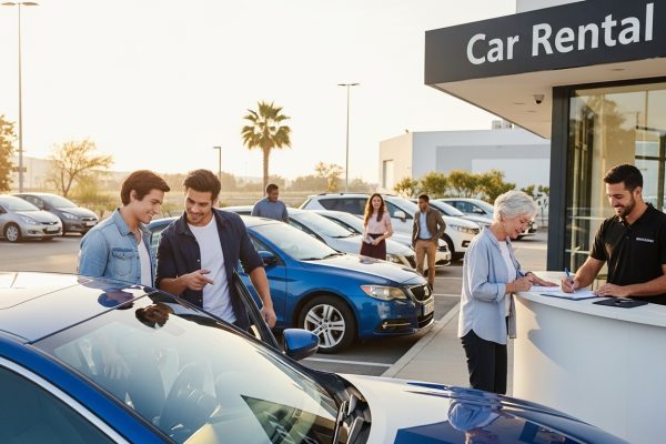 Boom Lift Rental Solutions