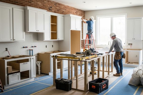 Kitchen Renovation