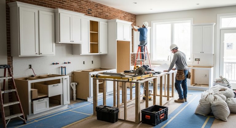 Kitchen Renovation: Enhancing Functionality, Style, and Home Value