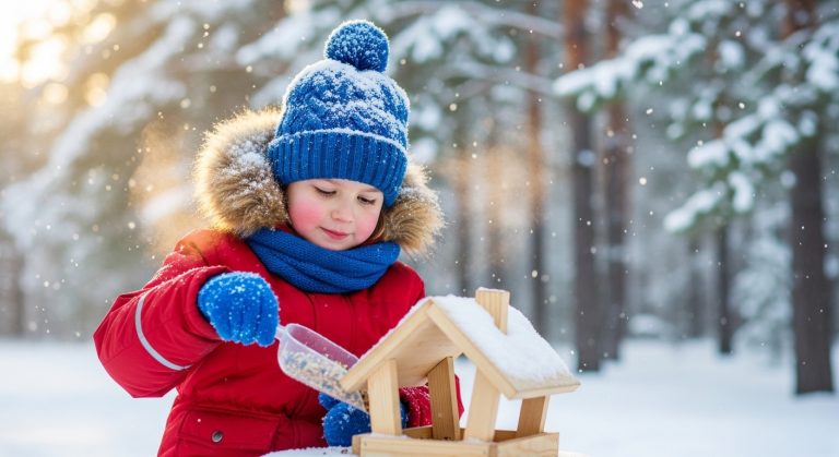 Winter Break Bliss: Keeping Your Child’s Routine During Time Off from School