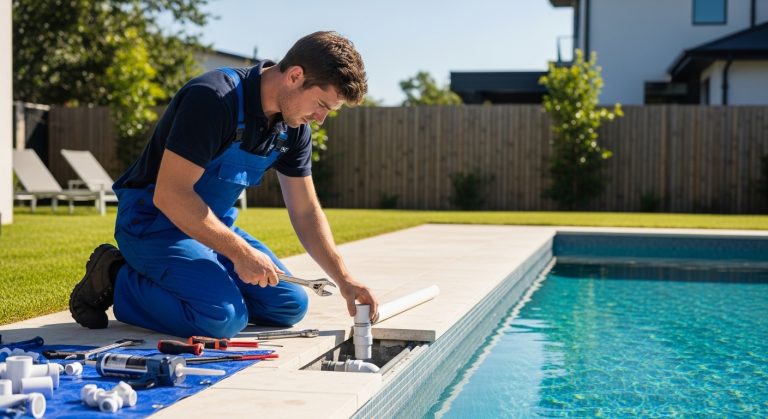 Pool Repair