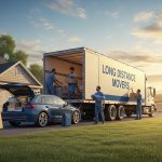 Long Distance Movers