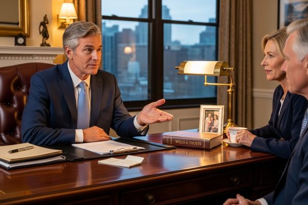 Estate Planning Attorney