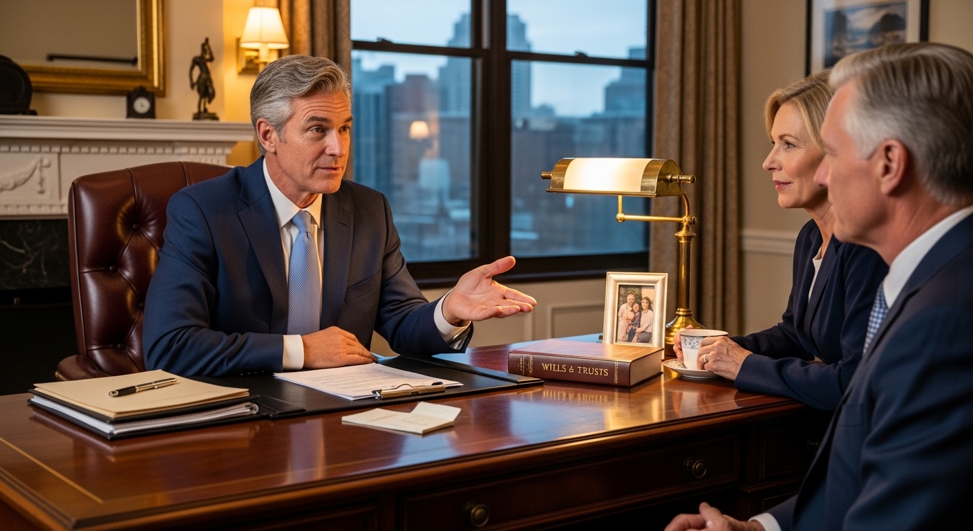 Estate Planning Attorney