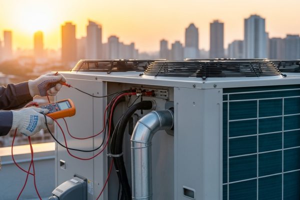 HVAC Maintenance Services